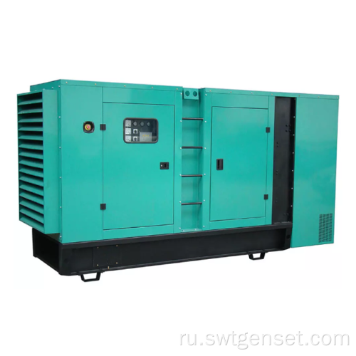 Дизель-генератор мощностью 400 кВА от Yuchai
